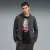 Толстовка Puma Essentials Elevated Full-Zip French Terry 68825544