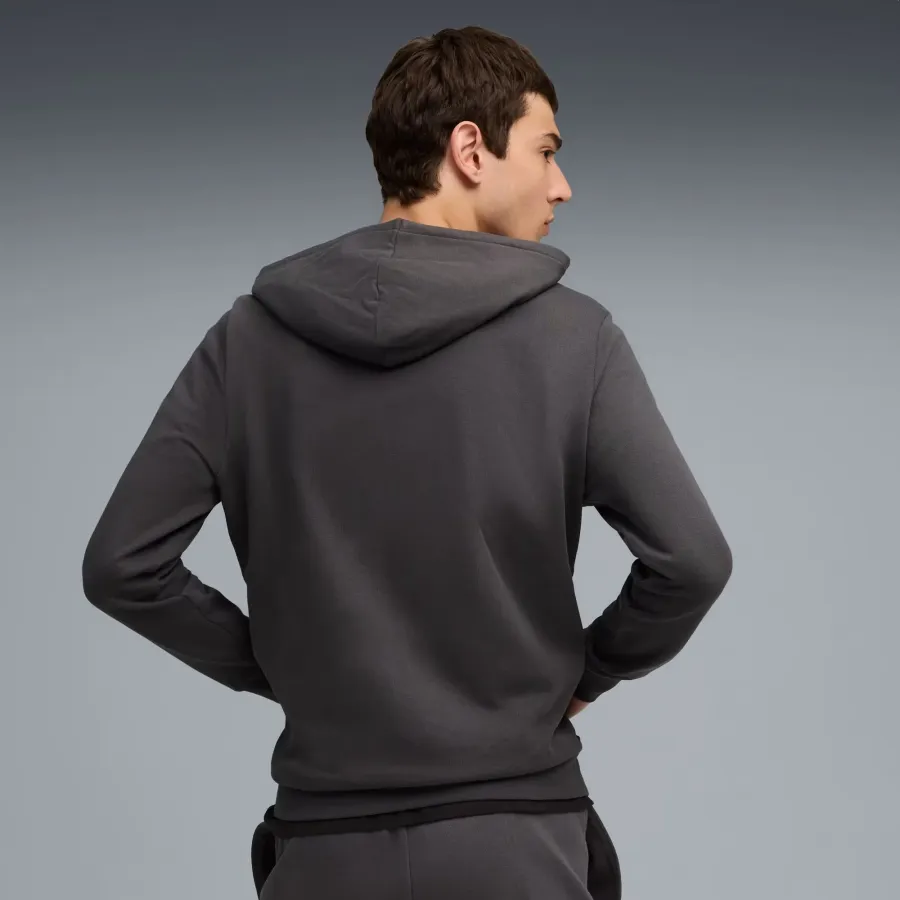 Толстовка Puma Essentials Elevated Full-Zip French Terry 68825544