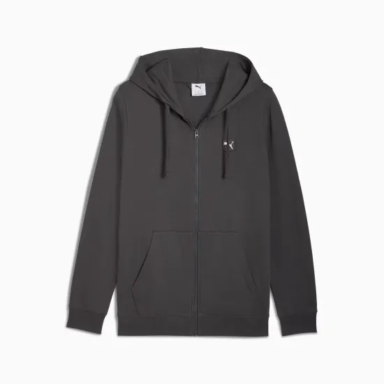 Толстовка Puma Essentials Elevated Full-Zip French Terry 68825544