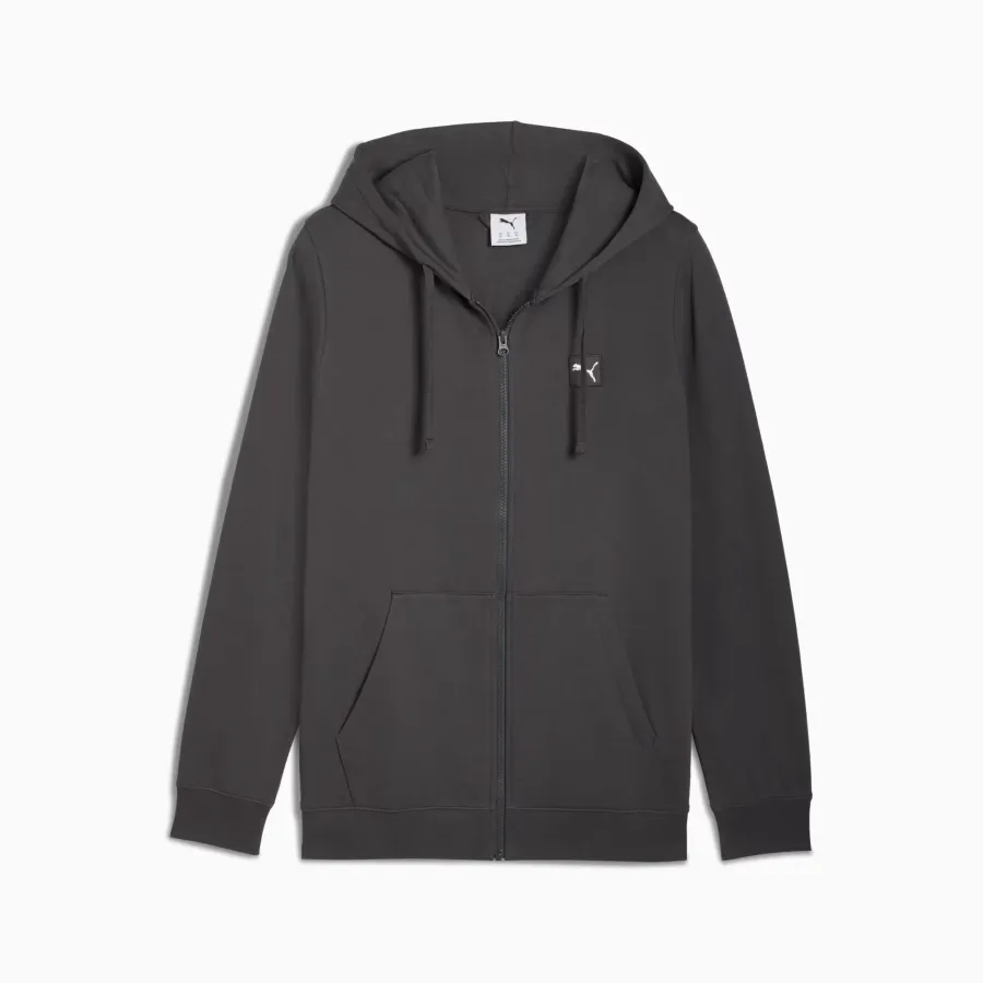 Толстовка Puma Essentials Elevated Full-Zip French Terry 68825544