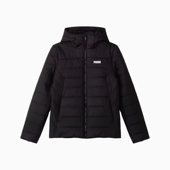Куртка Puma Essentials Logo Padded 688337-01