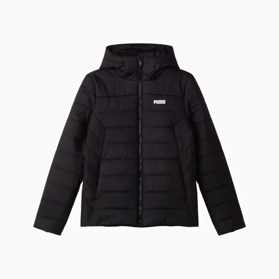Куртка Puma Essentials Logo Padded 688337-01