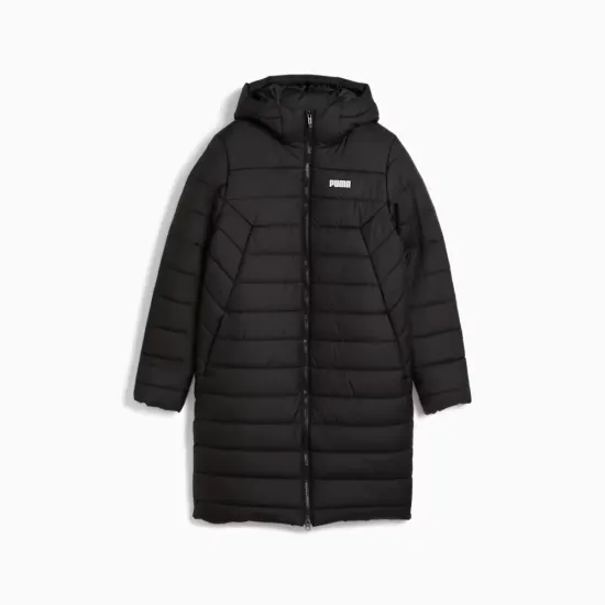 Куртка Puma Essentials Logo Padded Coat 688338-01