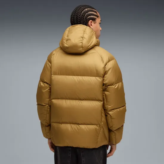 Пуховик Puma Hooded Down Puffer 68838269