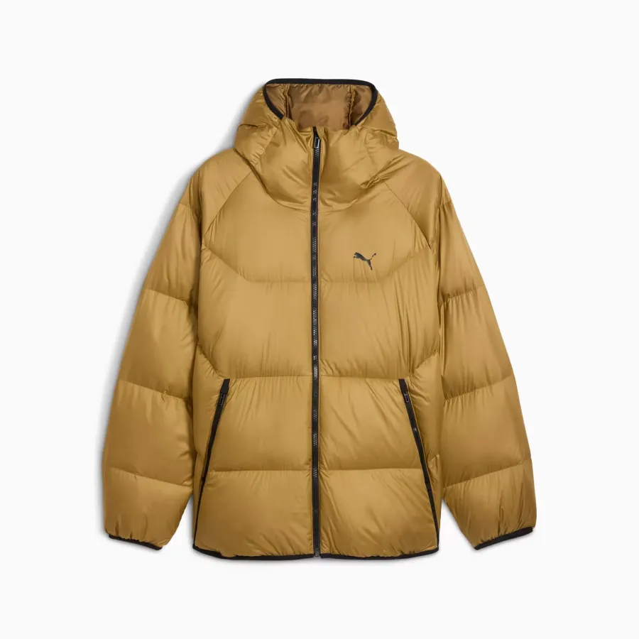 Пуховик Puma Hooded Down Puffer 68838269