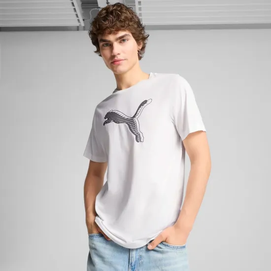 Футболка Puma House of Graphics Tee 688891-02