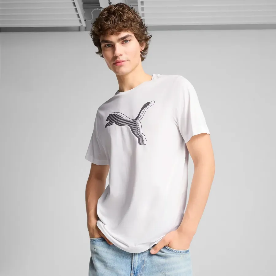 Футболка Puma House of Graphics Tee 688891-02