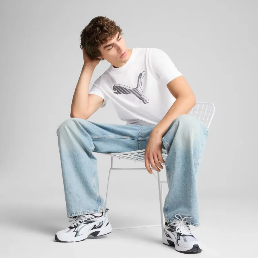 Футболка Puma House of Graphics Tee 688891-02