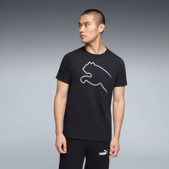 Футболка Puma Graphics Gradient Tee 691933-01
