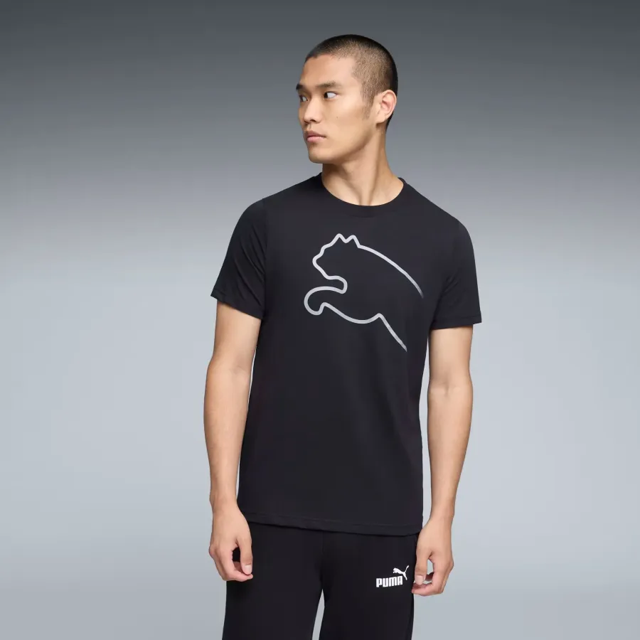 Футболка Puma Graphics Gradient Tee 691933-01