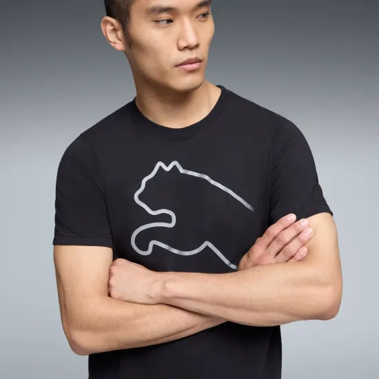Футболка Puma Graphics Gradient Tee 691933-01
