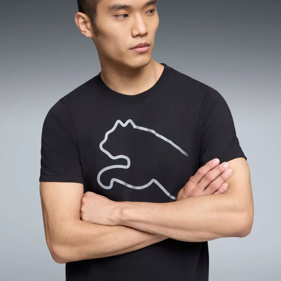 Футболка Puma Graphics Gradient Tee 691933-01
