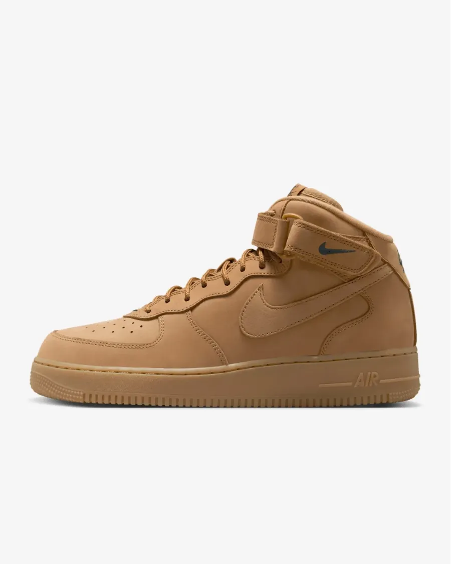 Кросівки Nike Air Force 1 Mid ’07 Premium QS 715889-200