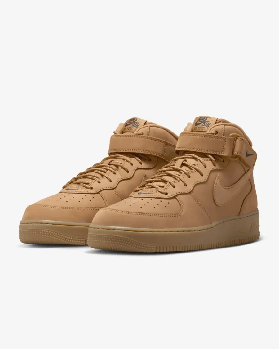 Кросівки Nike Air Force 1 Mid ’07 Premium QS 715889-200