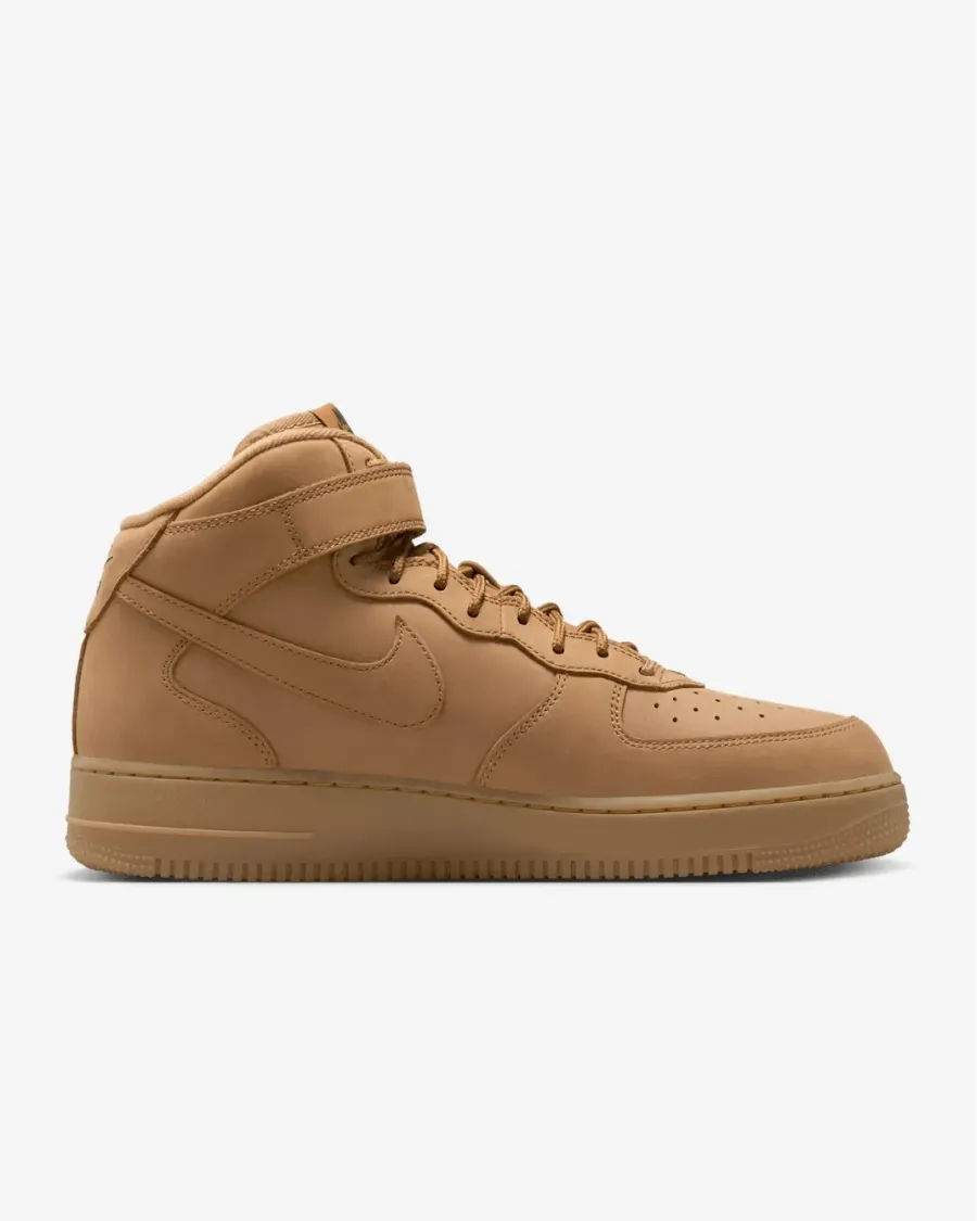 Кросівки Nike Air Force 1 Mid ’07 Premium QS 715889-200