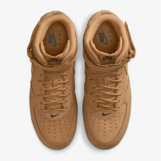 Кросівки Nike Air Force 1 Mid ’07 Premium QS 715889-200