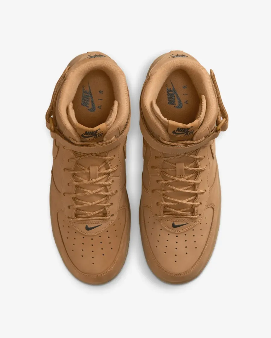 Кросівки Nike Air Force 1 Mid ’07 Premium QS 715889-200