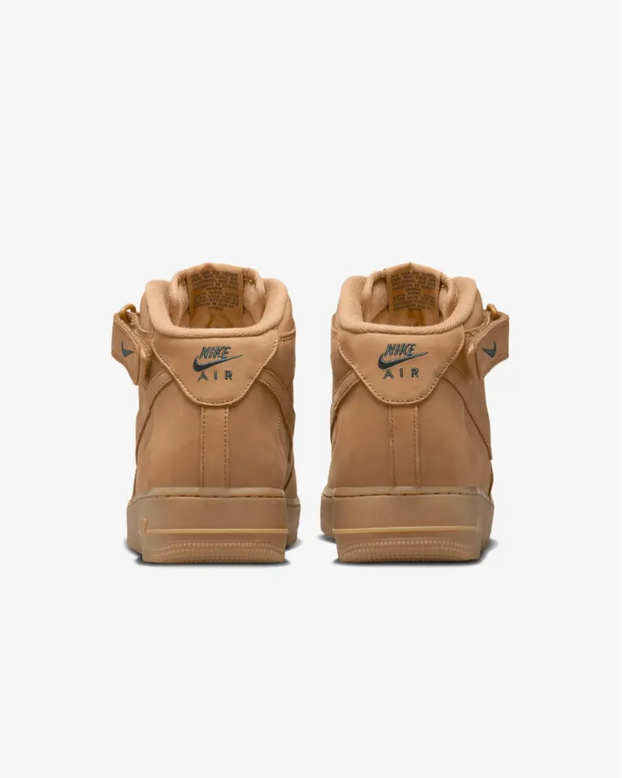 Кросівки Nike Air Force 1 Mid ’07 Premium QS 715889-200