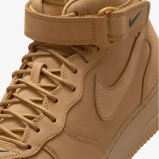 Кросівки Nike Air Force 1 Mid ’07 Premium QS 715889-200