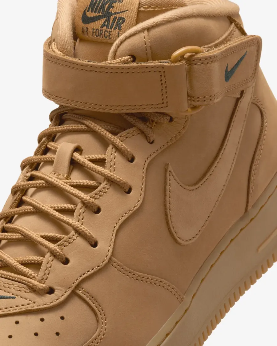 Кросівки Nike Air Force 1 Mid ’07 Premium QS 715889-200