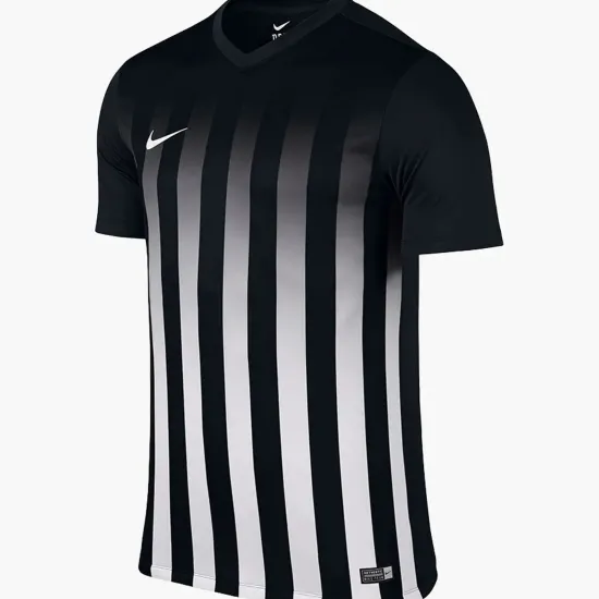 Футболка Nike Striped Division II Short Sleeve Jersey 725893-010
