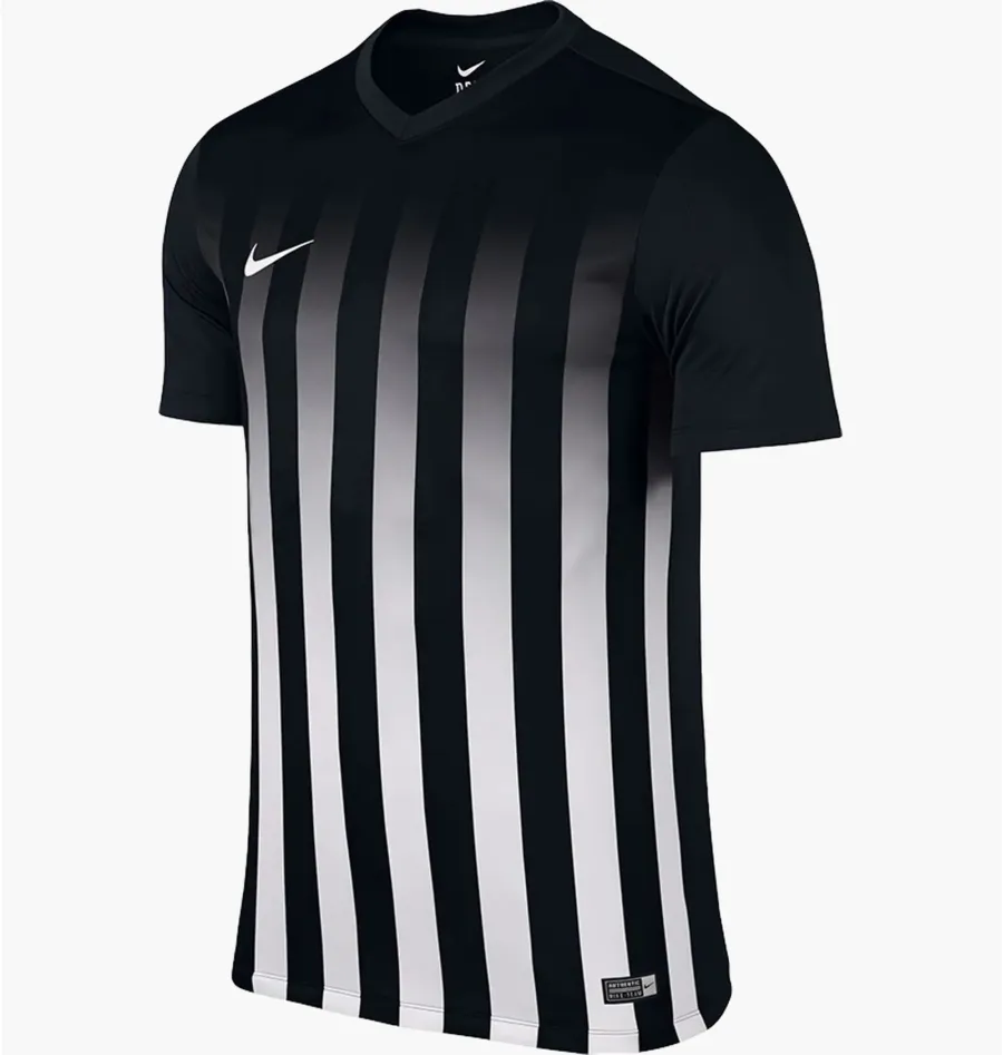 Футболка Nike Striped Division II Short Sleeve Jersey 725893-010