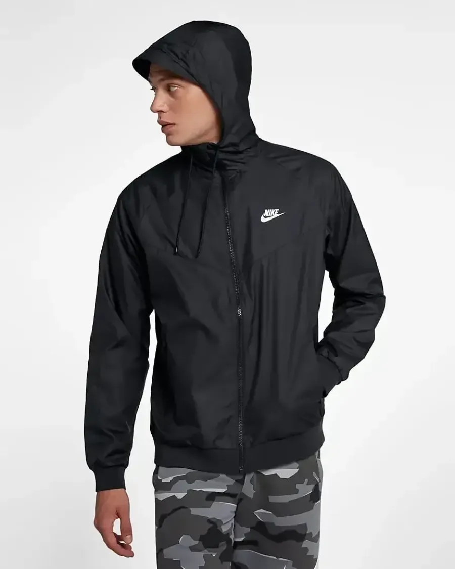Куртка Nike Sportswear Windrunner 727324-010