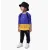 Костюм Nike Air Jordan Baseline Raglan Crew Set 75C053-023