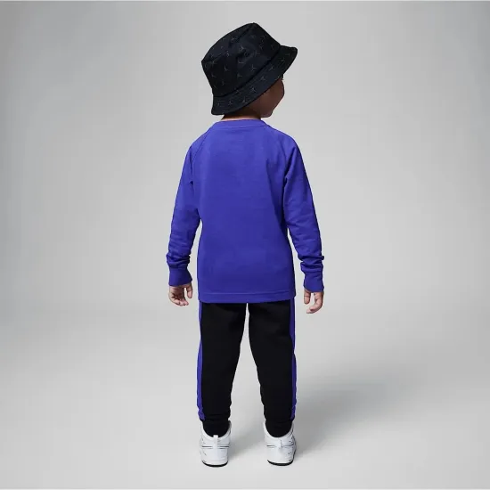 Костюм Nike Air Jordan Baseline Raglan Crew Set 75C053-023