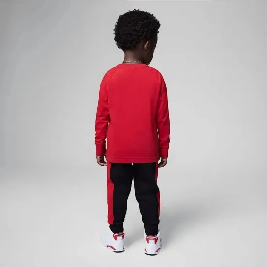 Костюм Nike Air Jordan Baseline Raglan Crew Set 75C053-KR5