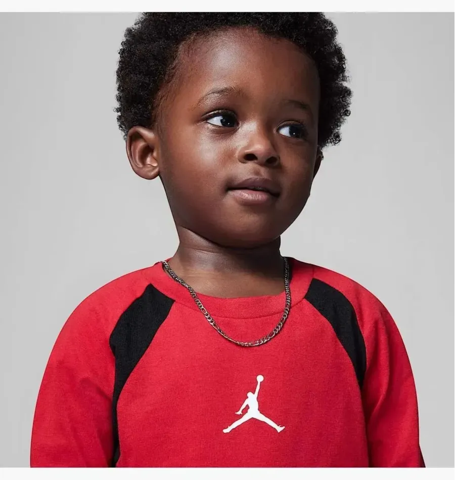Костюм Nike Air Jordan Baseline Raglan Crew Set 75C053-KR5