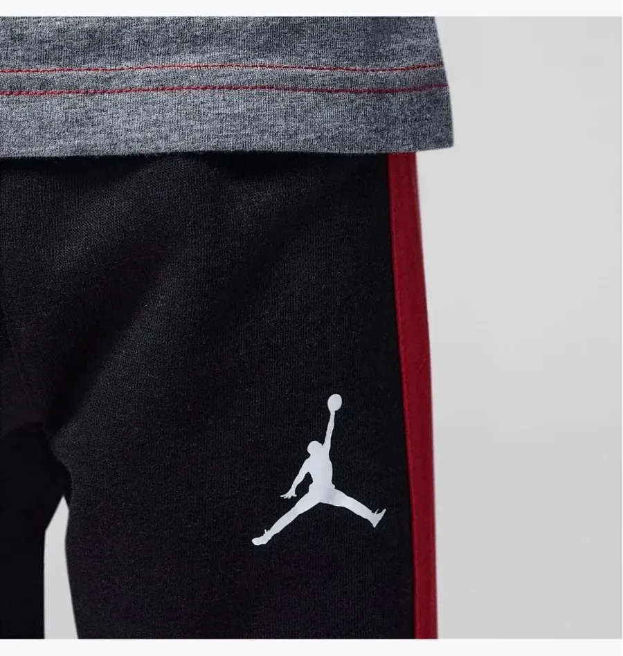 Костюм Nike Air Jordan Baseline Raglan Crew Set 75C053-KR5