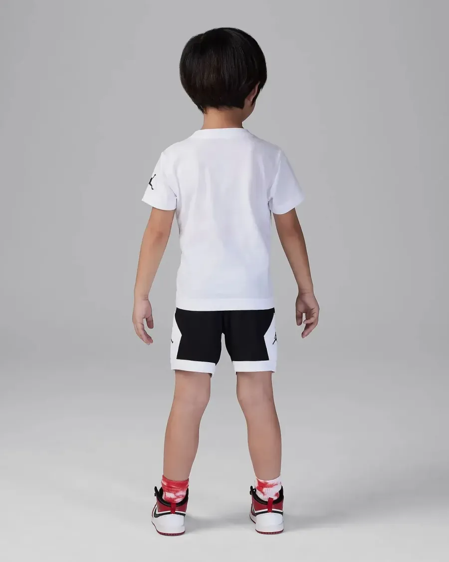 Костюм Nike Air Jordan Hoop Styles Toddler 75C998-G0T