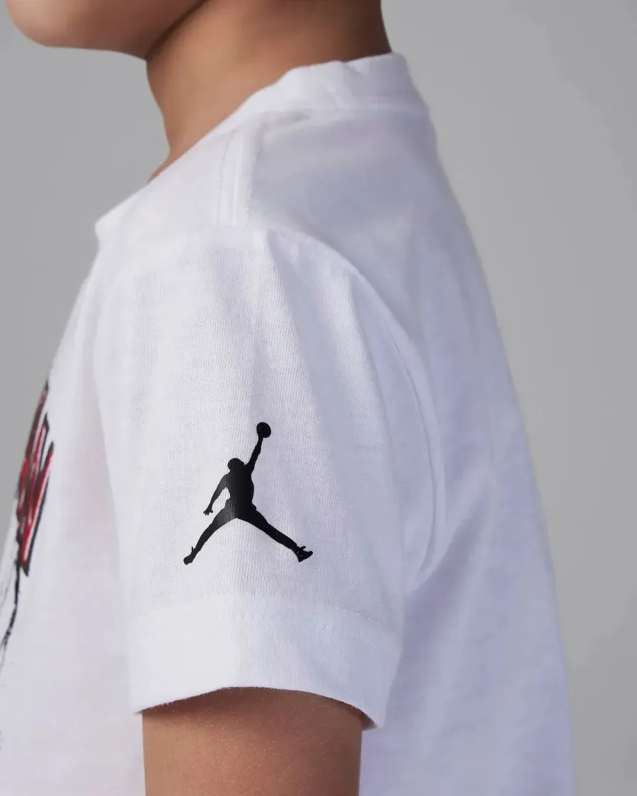 Костюм Nike Air Jordan Hoop Styles Toddler 75C998-G0T