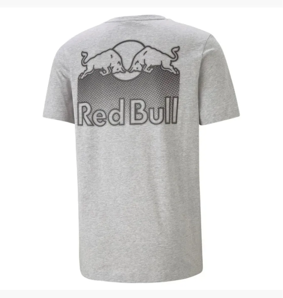 Футболка Puma Red Bull Racing RBR F1 Tee 763127-02