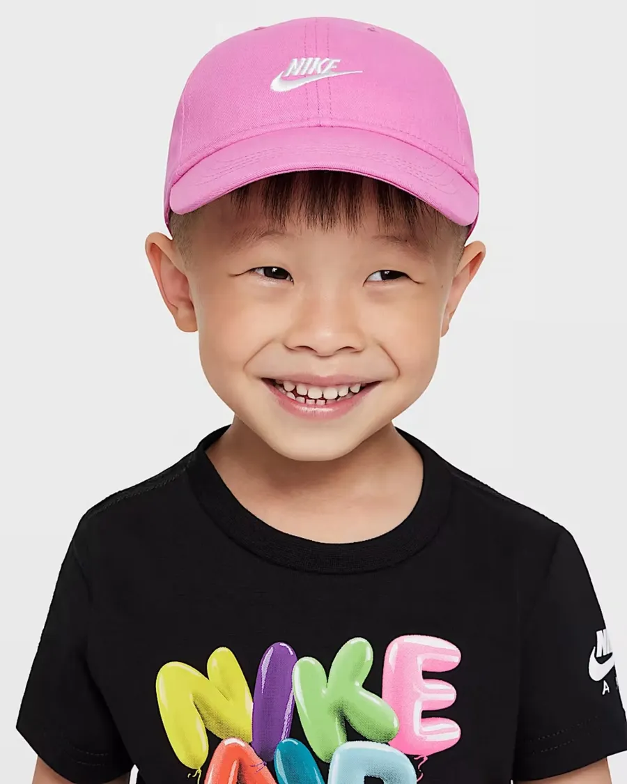 Кепка Nike Toddler Futura Curved Brim 7A2902-AFN