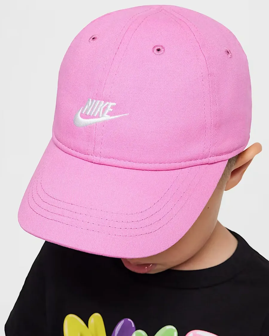Кепка Nike Toddler Futura Curved Brim 7A2902-AFN