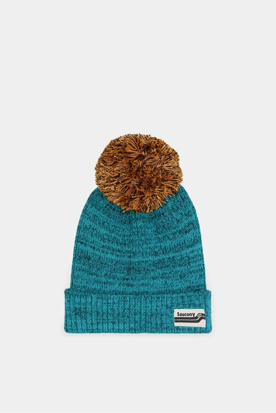 Шапка Saucony Rested Pom Beanie 800031-PM