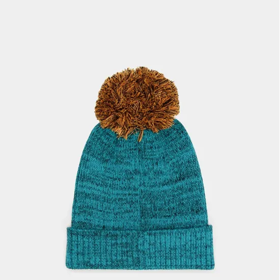 Шапка Saucony Rested Pom Beanie 800031-PM