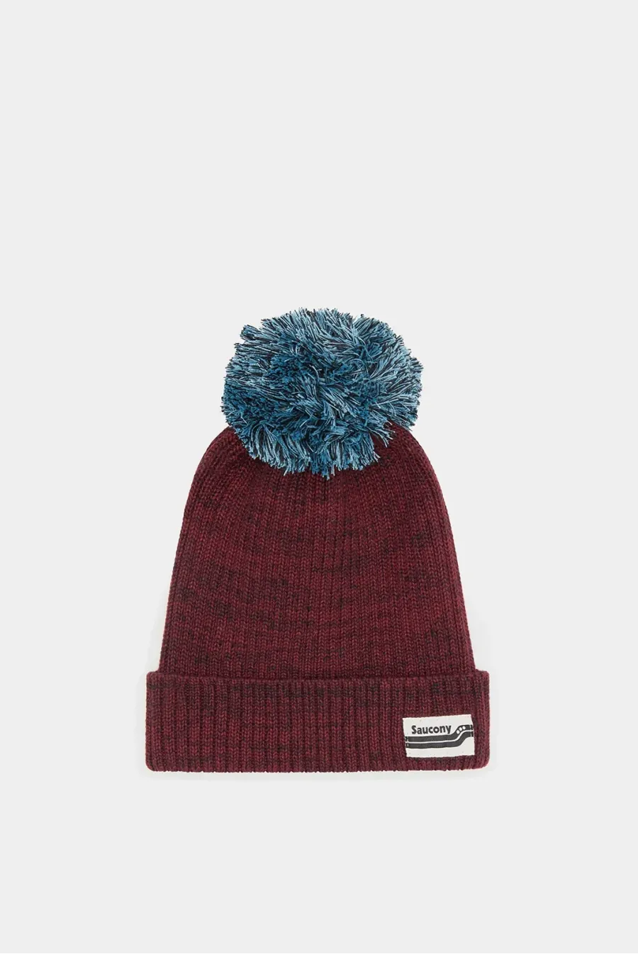 Шапка Saucony Rested Pom Beanie 800031-SU