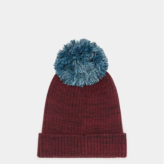 Шапка Saucony Rested Pom Beanie 800031-SU