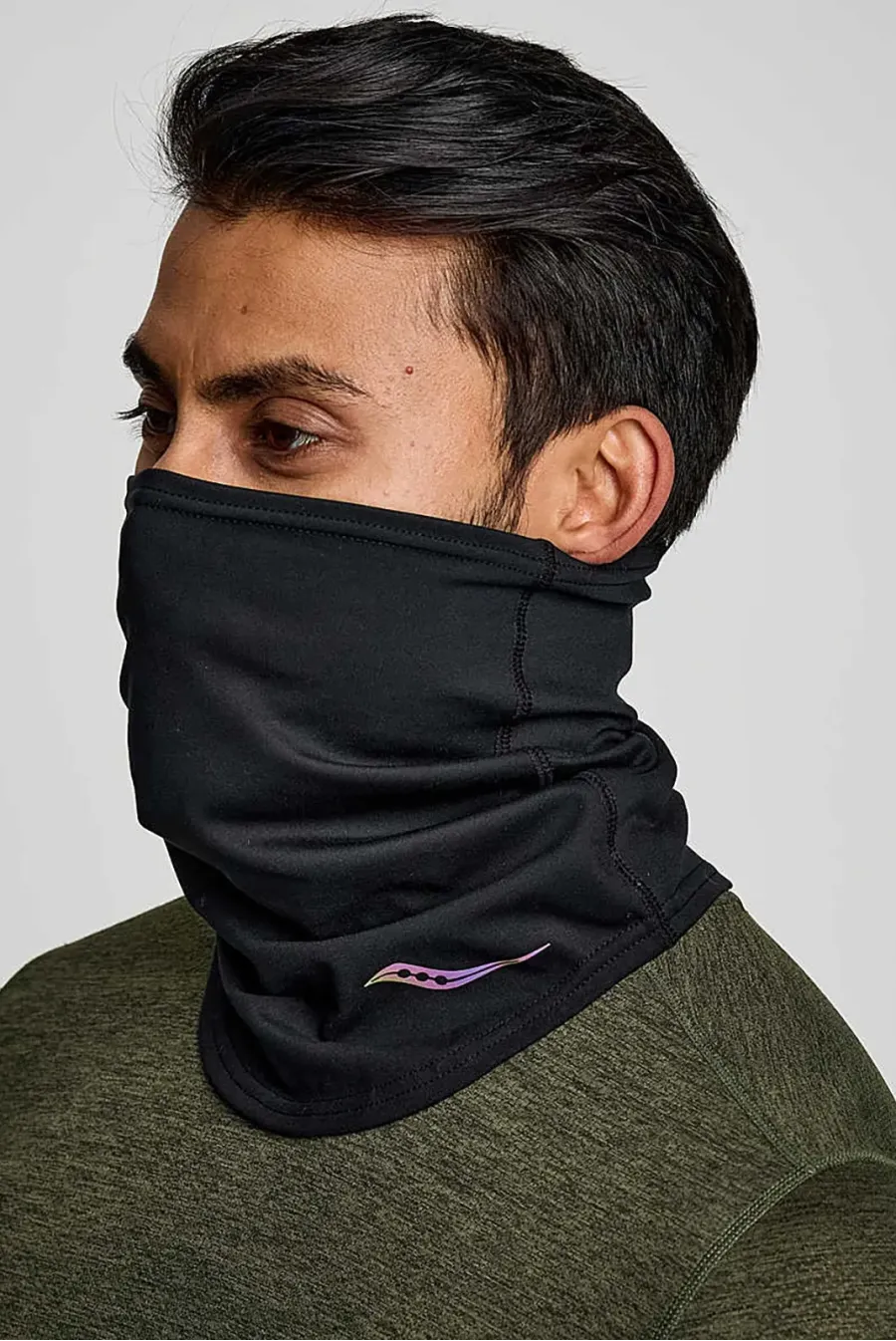 Баф Saucony Hurricane Gaiter 800034-BK