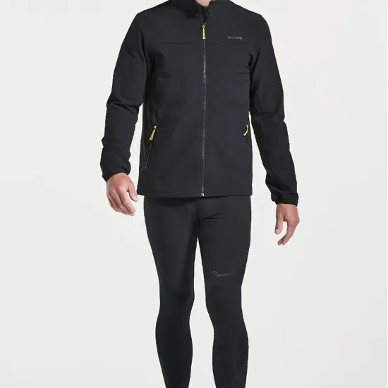 Вітрівка Saucony Bluster Jacket 800296-BK