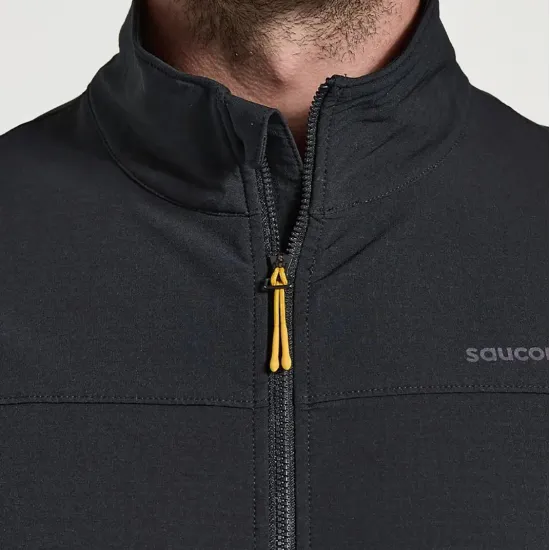 Вітрівка Saucony Bluster Jacket 800296-BK