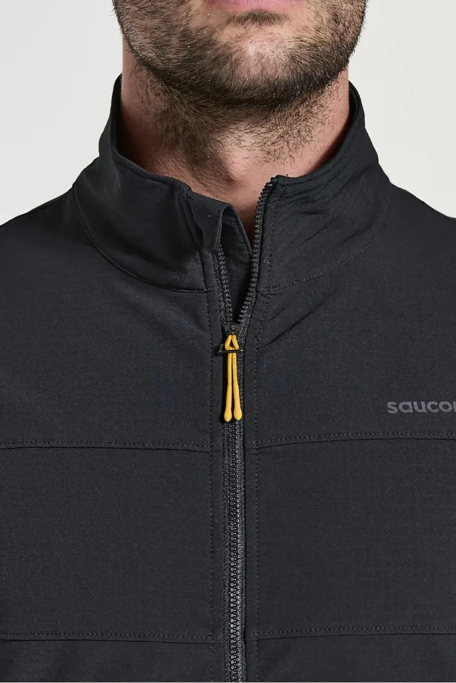 Вітрівка Saucony Bluster Jacket 800296-BK