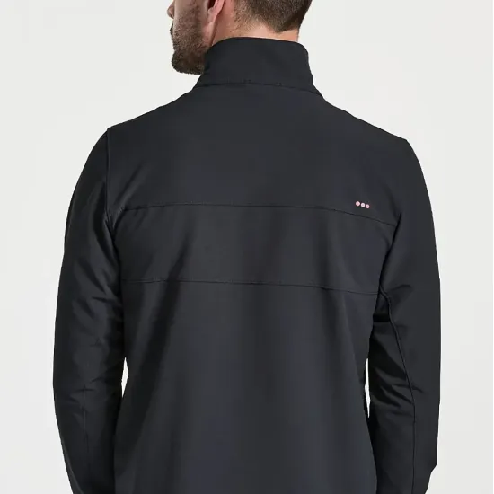 Вітрівка Saucony Bluster Jacket 800296-BK