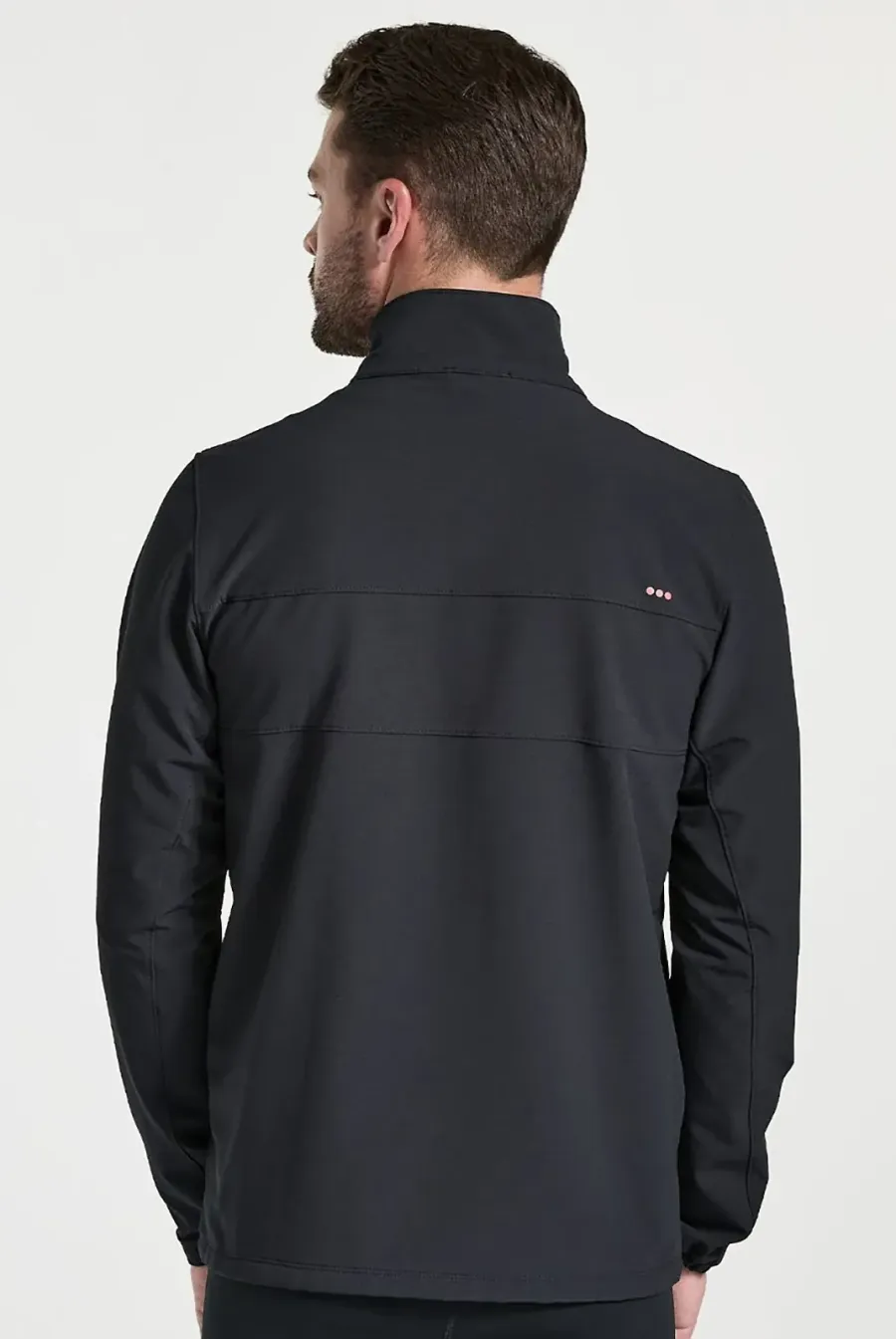 Вітрівка Saucony Bluster Jacket 800296-BK