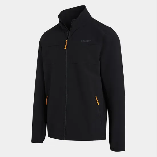 Вітрівка Saucony Bluster Jacket 800296-BK