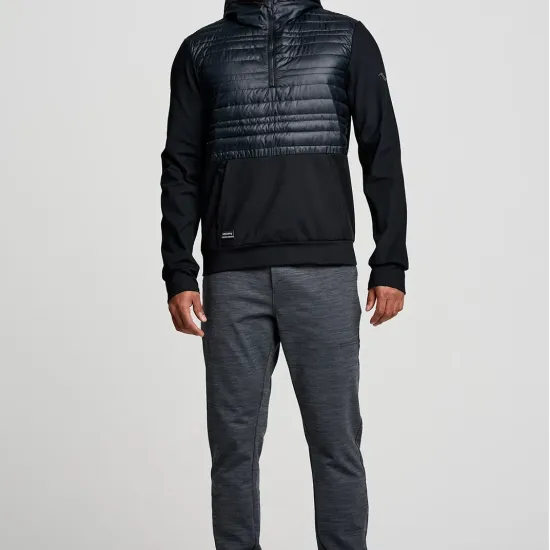 Худі Saucony Solstice Oysterpuff Hoody 800351-BK