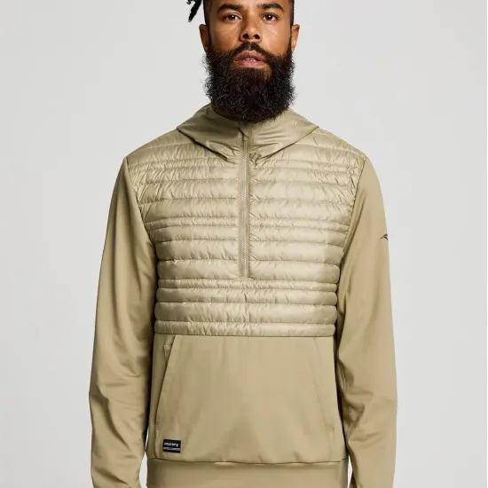 Худі Saucony Solstice Oysterpuff Hoody 800351-CF